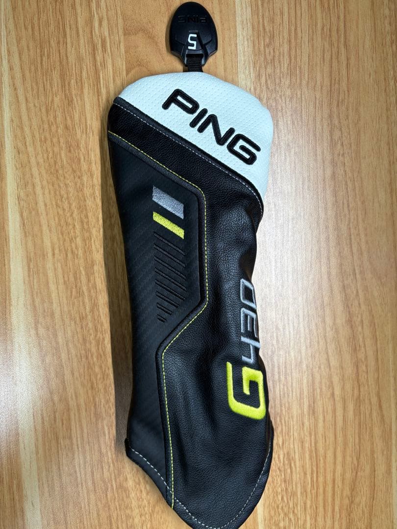 クラブ PING G430 5W PING TOUR 65/S