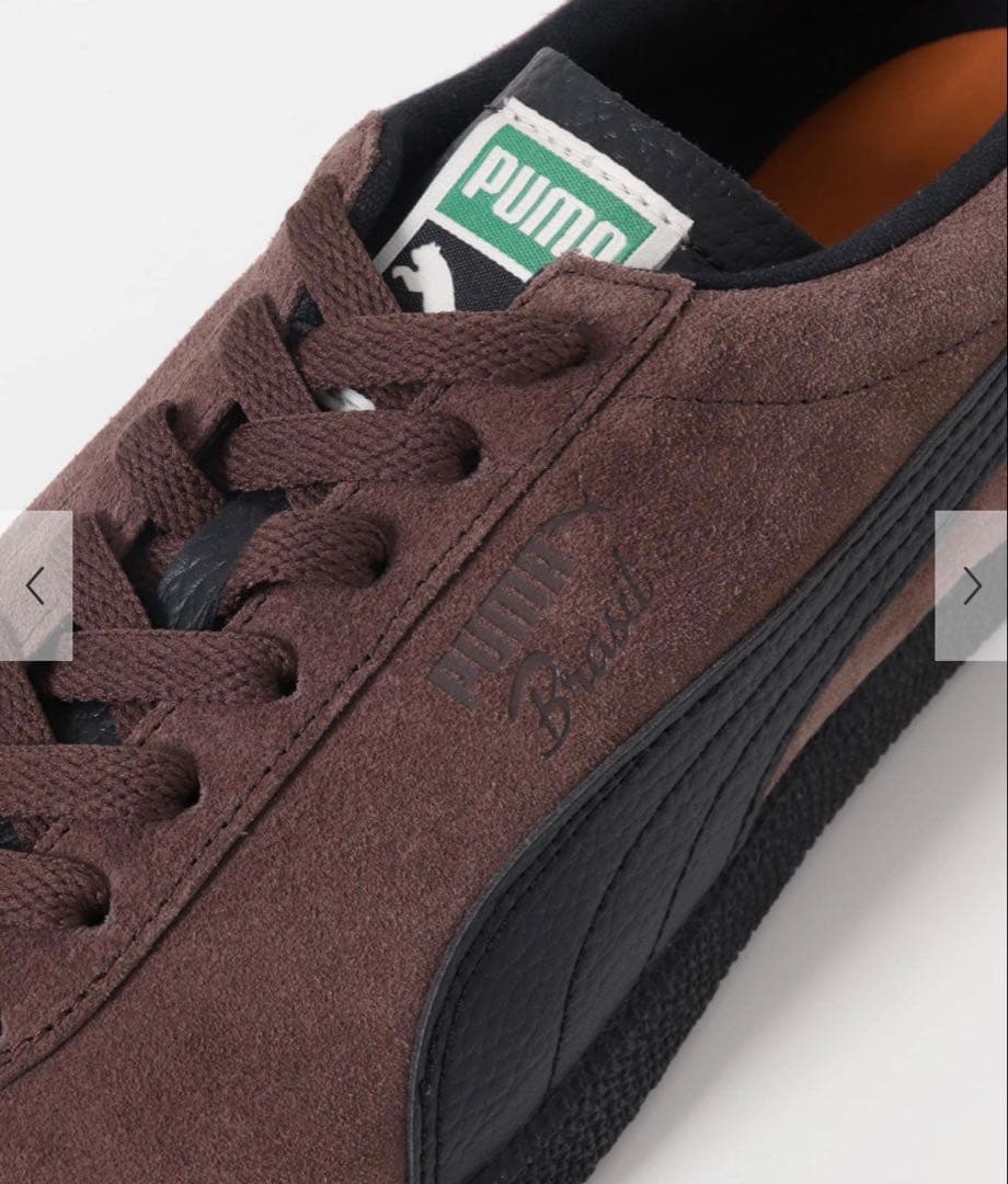 新品 PUMA EXCLUSIVE BRASIL LTH プーマ 別注