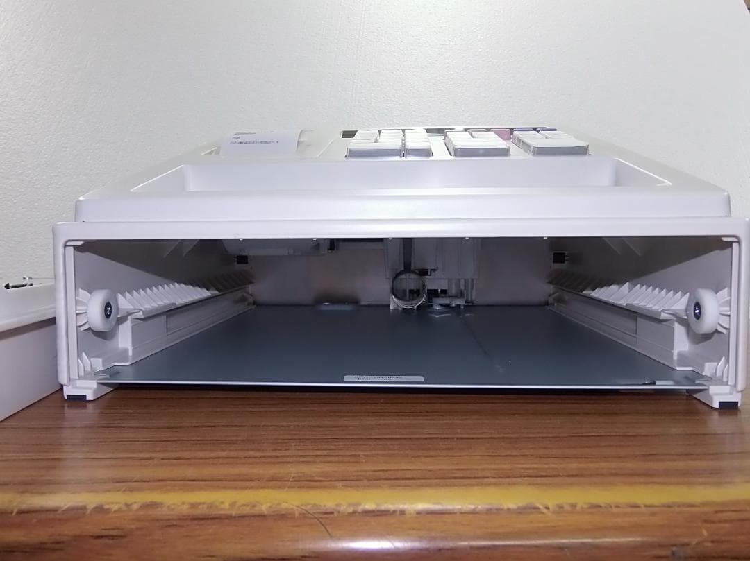 SHARP XE-A147-W電子レジスター2021年製店名設定無料240423