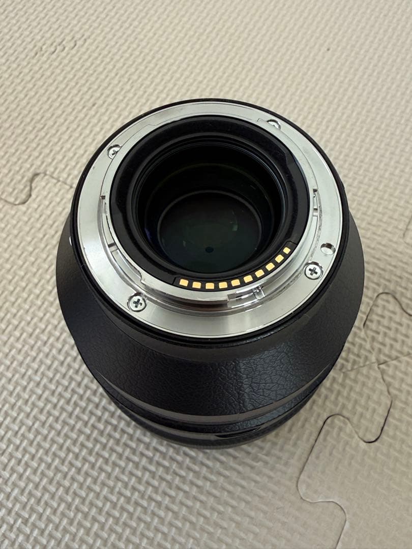 【美品】SONY FE 1.2/50 GM レンズ　プロテクター付き