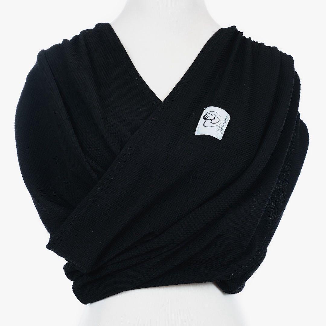 Pikimama ピキママスリング Sサイズ(新Mサイズ)抱っこひも ブラック