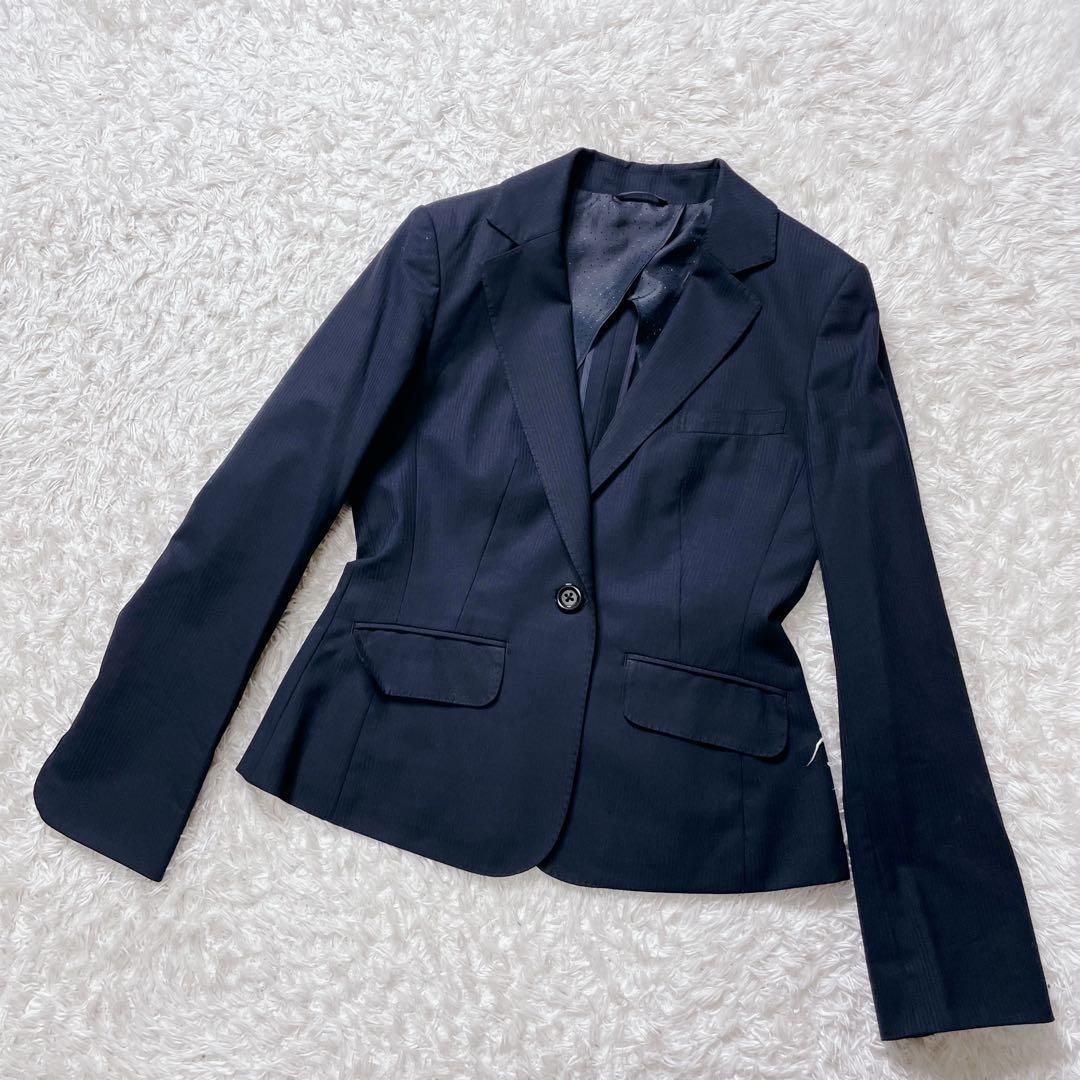 エヌラインプレシャス スーツ パンツ セットアップ 洗える 近年モデル