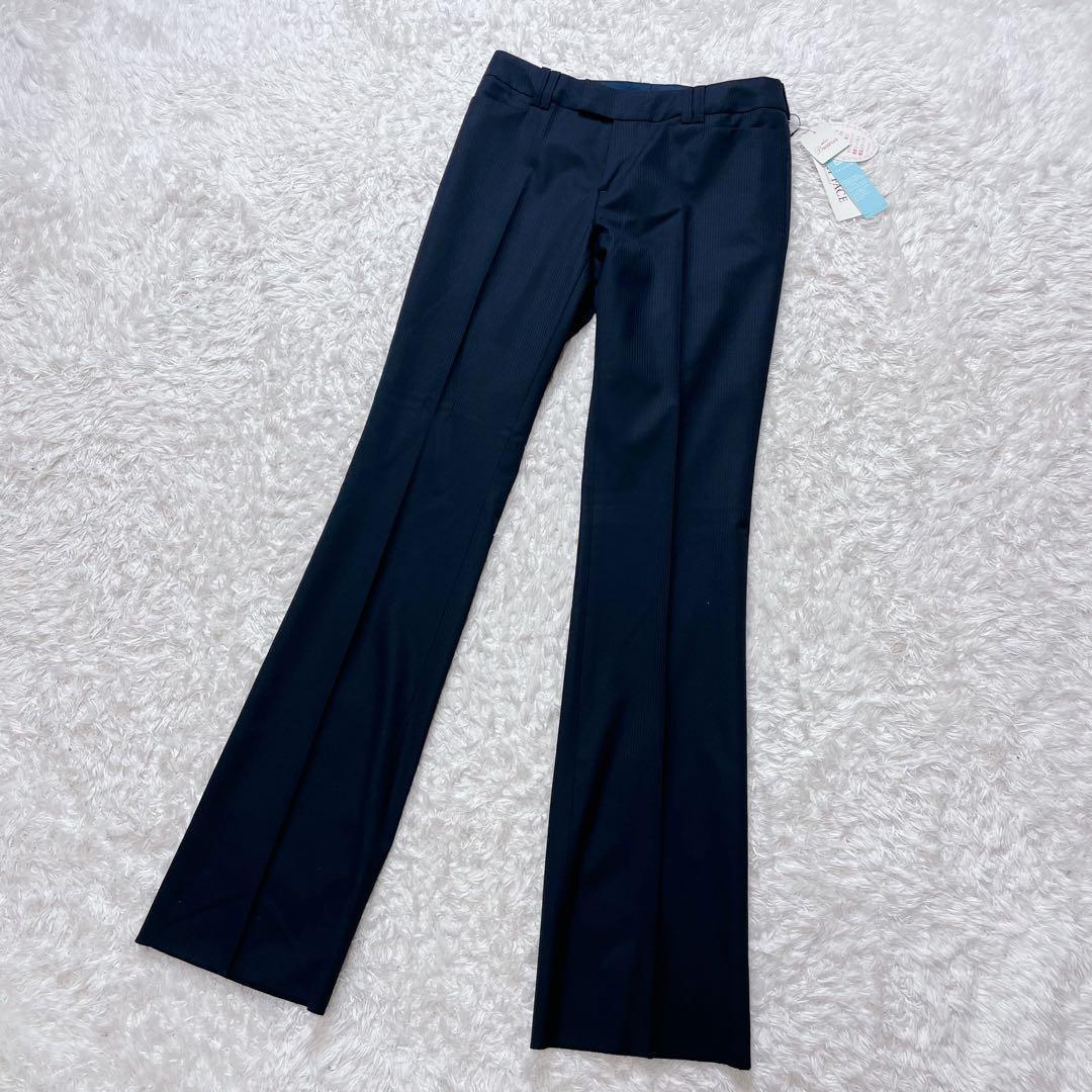 エヌラインプレシャス スーツ パンツ セットアップ 洗える 近年モデル