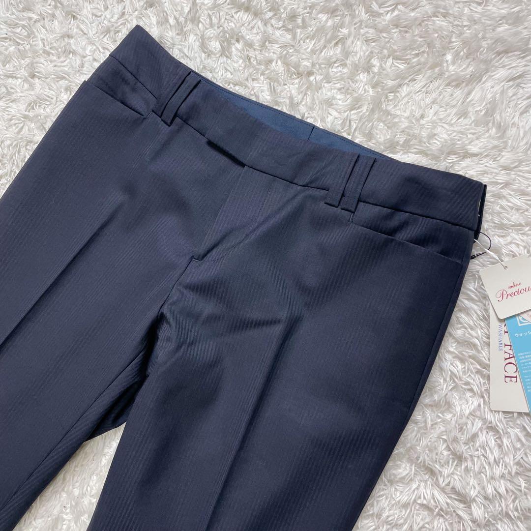 エヌラインプレシャス スーツ パンツ セットアップ 洗える 近年モデル