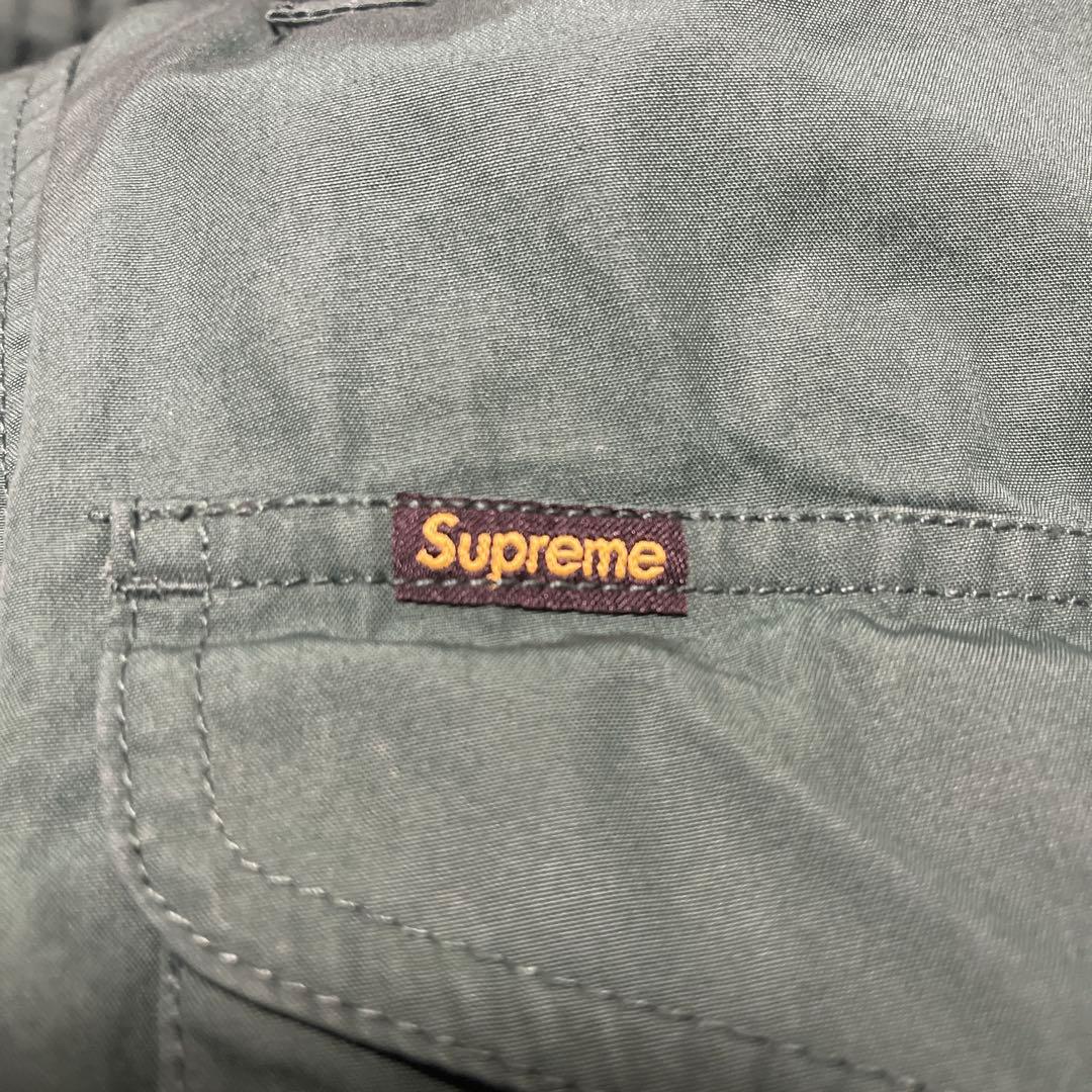 SUPREME シュプリーム 19SS Highland Jacket