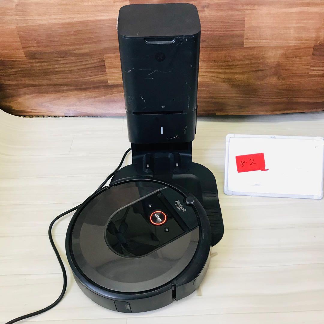 iRobot Roomba i7ルンバ 動作確認済み
