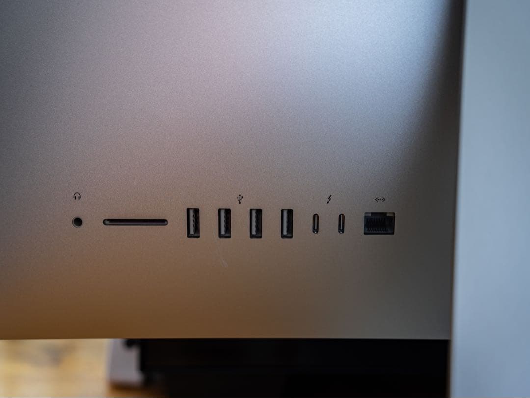 Macデスクトップ iMac Retina 4K 21.5-inch 2017 Apple