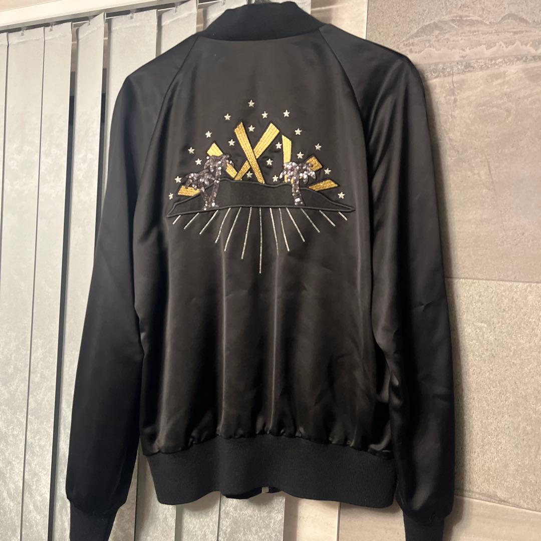 cybnetics MARK JACOBS スカジャン