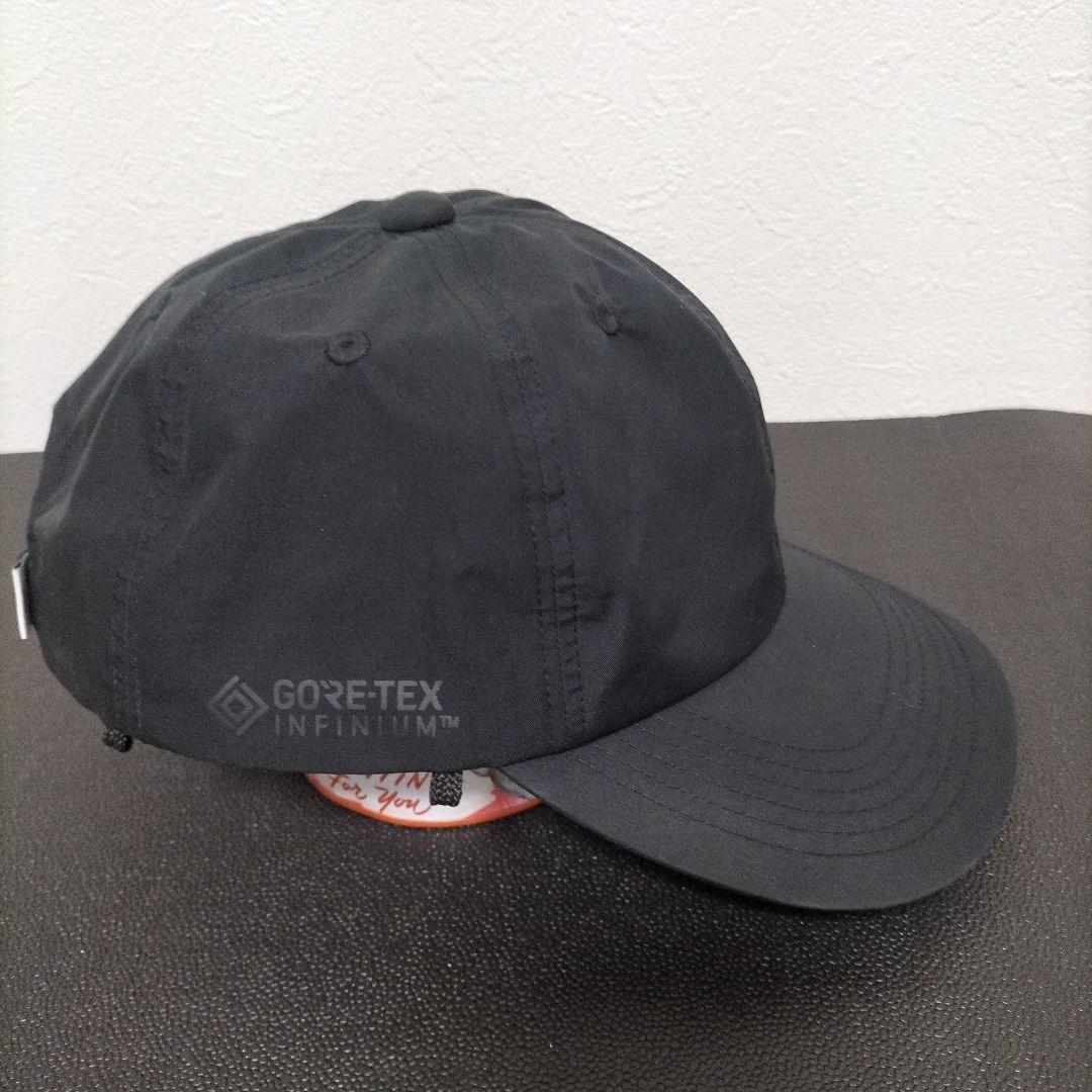 Graphpaper 黒キャップ DAIWA　GORE-TEX