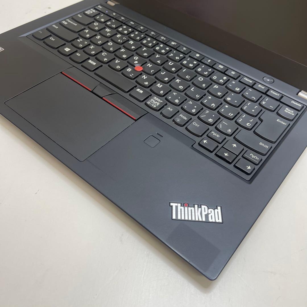 #470 レノボ Thinkpad T480s i5-8365U 16GB