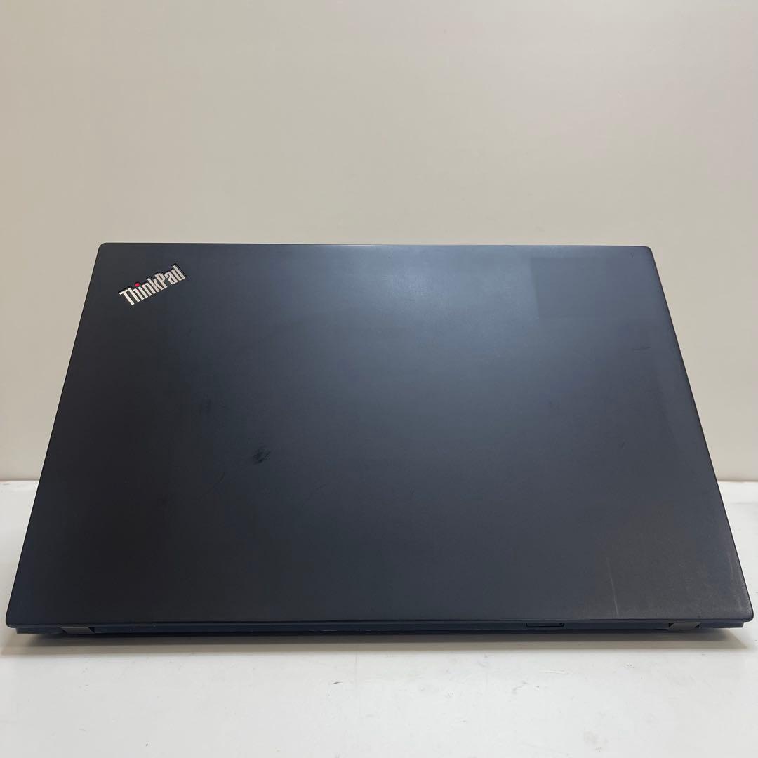 #470 レノボ Thinkpad T480s i5-8365U 16GB