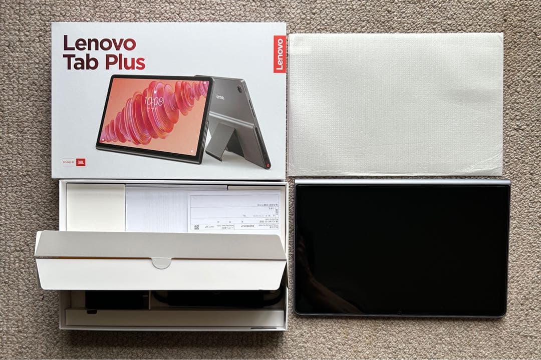 Androidタブレット本体 Lenovo Tab Plus 11.5