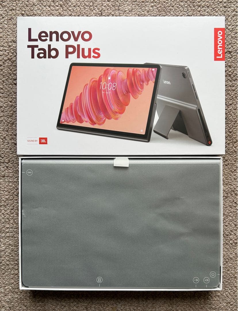 Androidタブレット本体 Lenovo Tab Plus 11.5