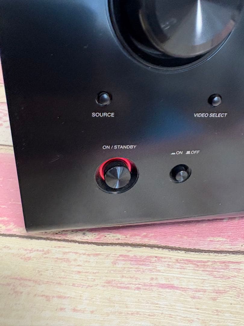 DENON AVアンプ HDMI対応 AVC-1610