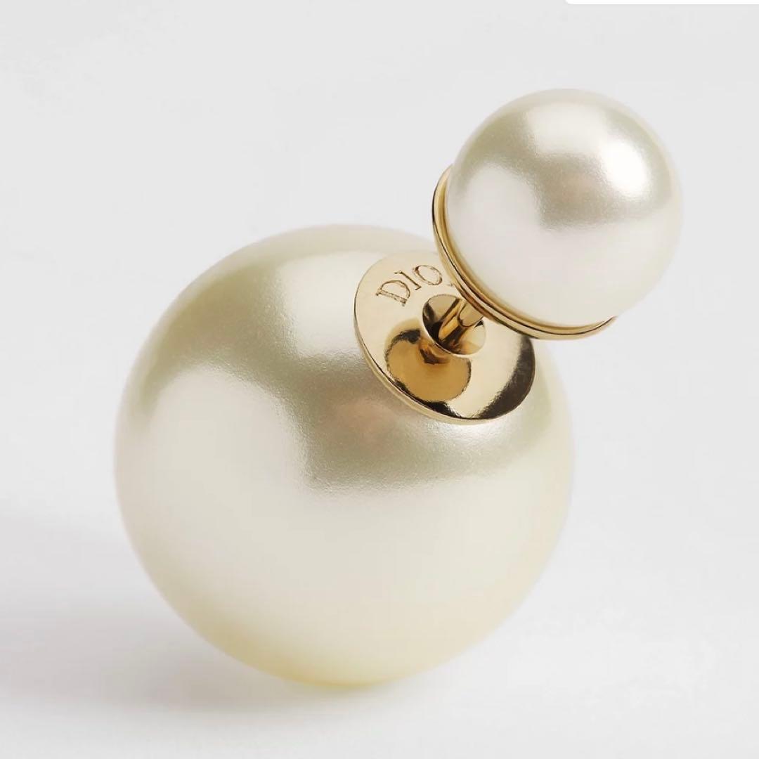 未使用❤︎Christian Dior DIOR TRIBALES ピアス 片耳