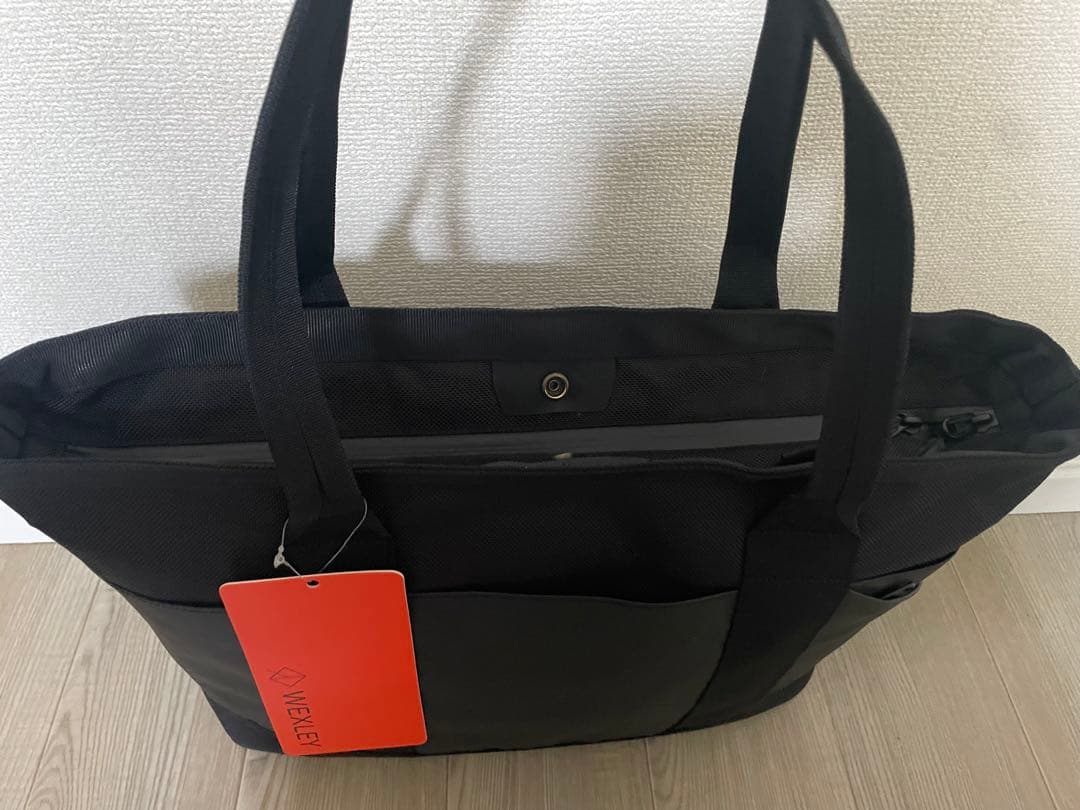 WEXLEY / STEM WIDE トートバッグ