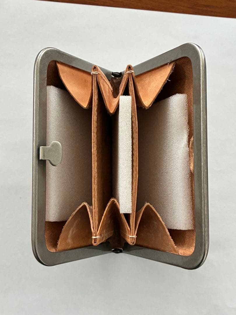 エンダースキーマがま口