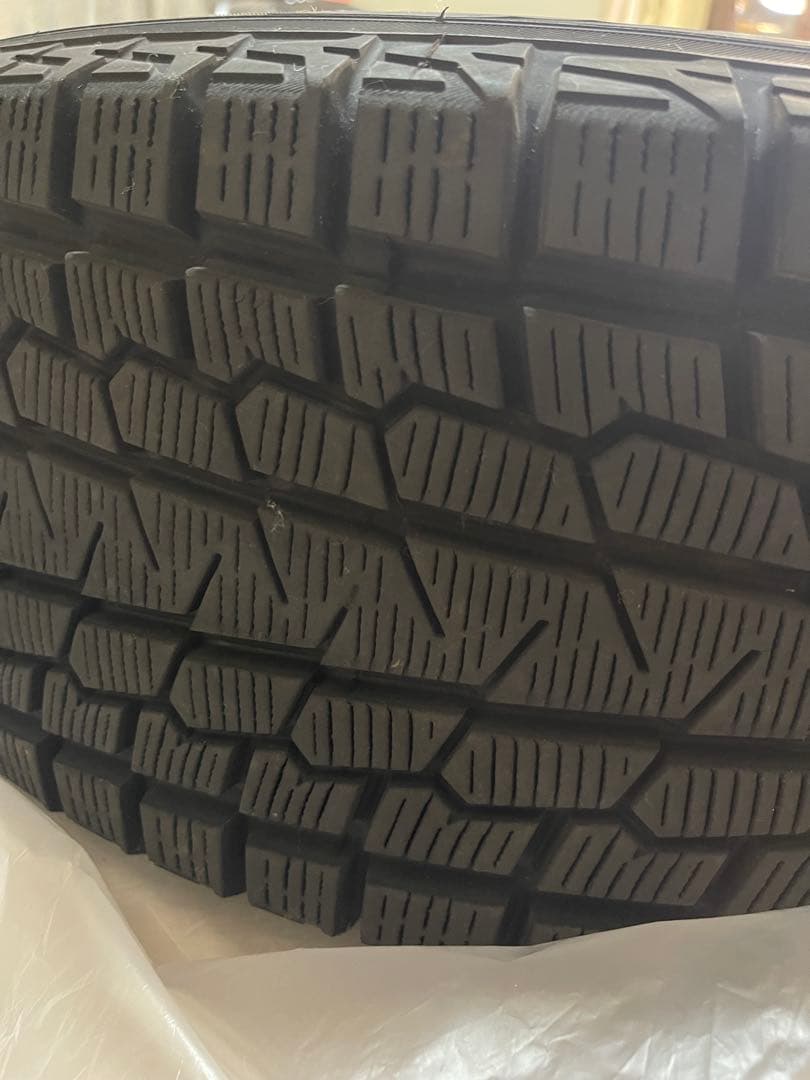 YOKOHAMA iceGUARD 075 17インチ