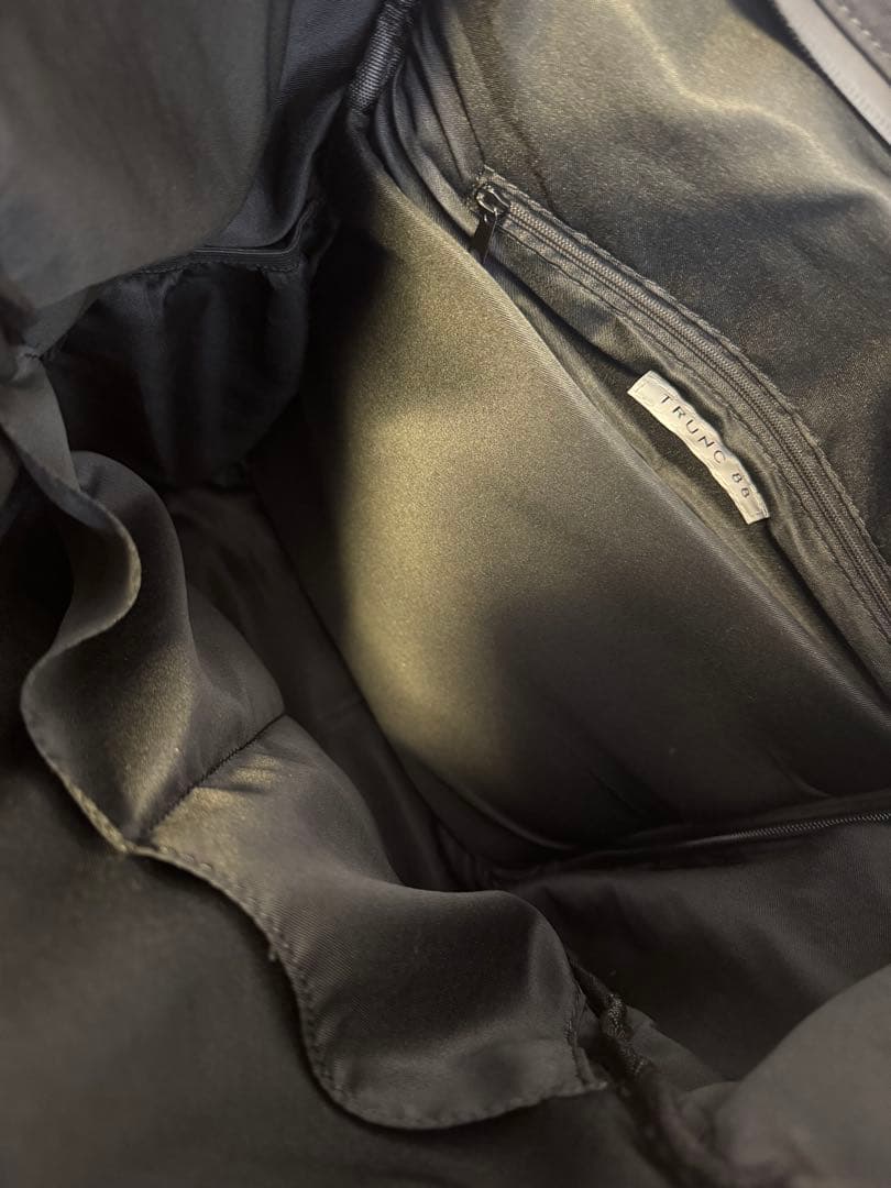 nicoTRUNC88 リュック　マザーズバッグ