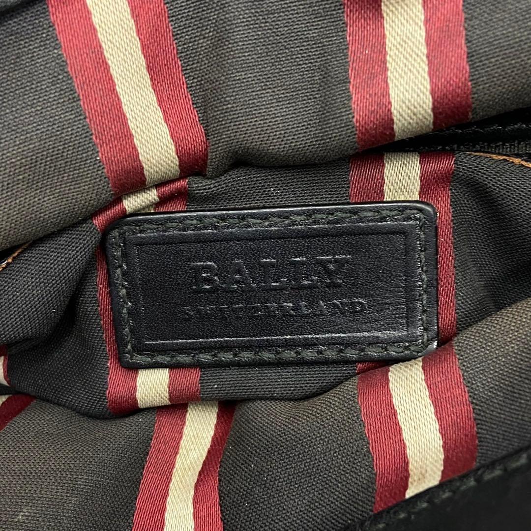 バリー トレインスポッティング 2way トートバッグ ショルダー付き レザー