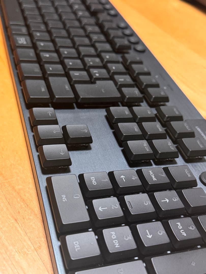 Logitech G913 ワイヤレスキーボード