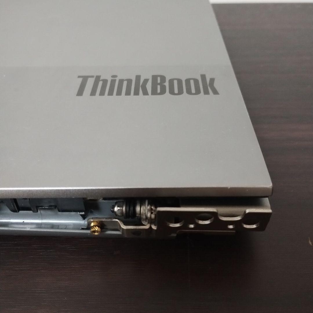 【ジャンク】ThinkBook15 Gen2（増設メモリ16GB付）