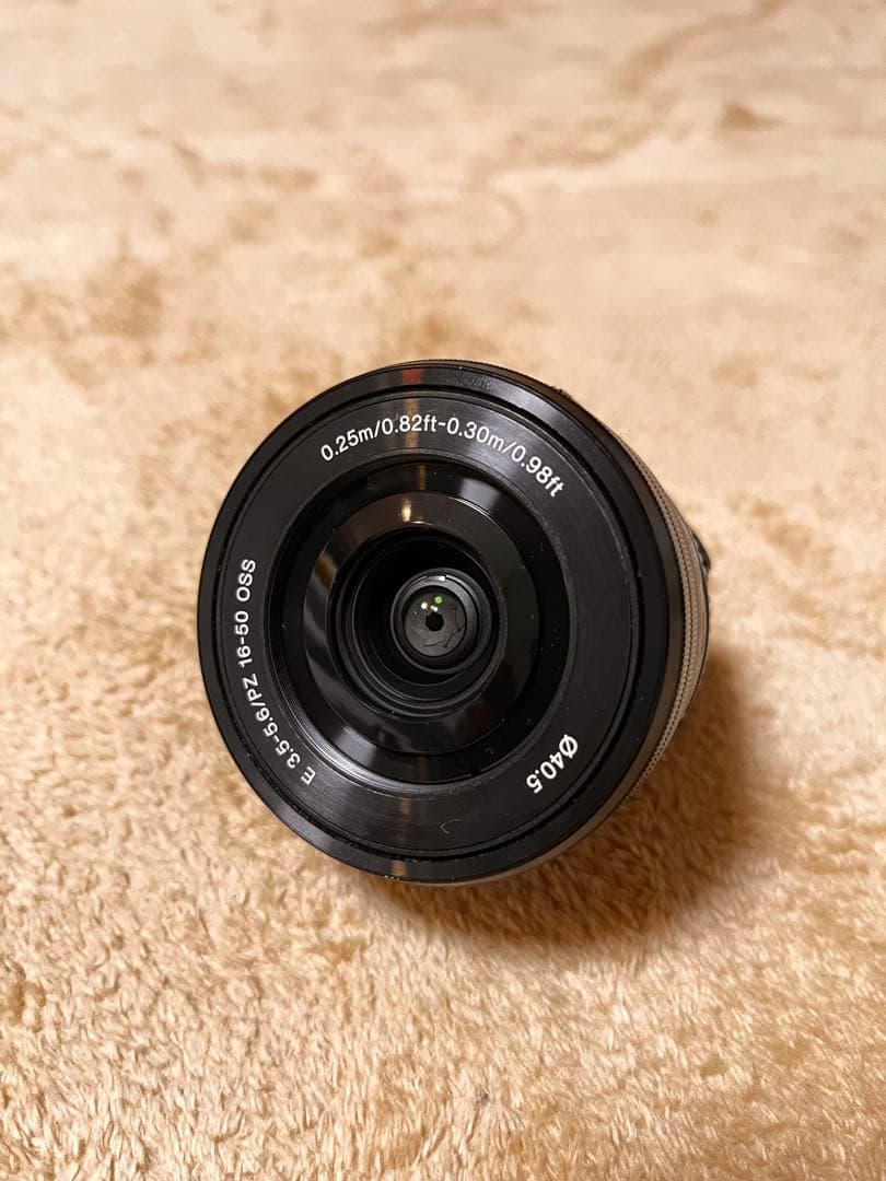 ばたこ　SONY E 16-50mm F3.5-5.6 OSS