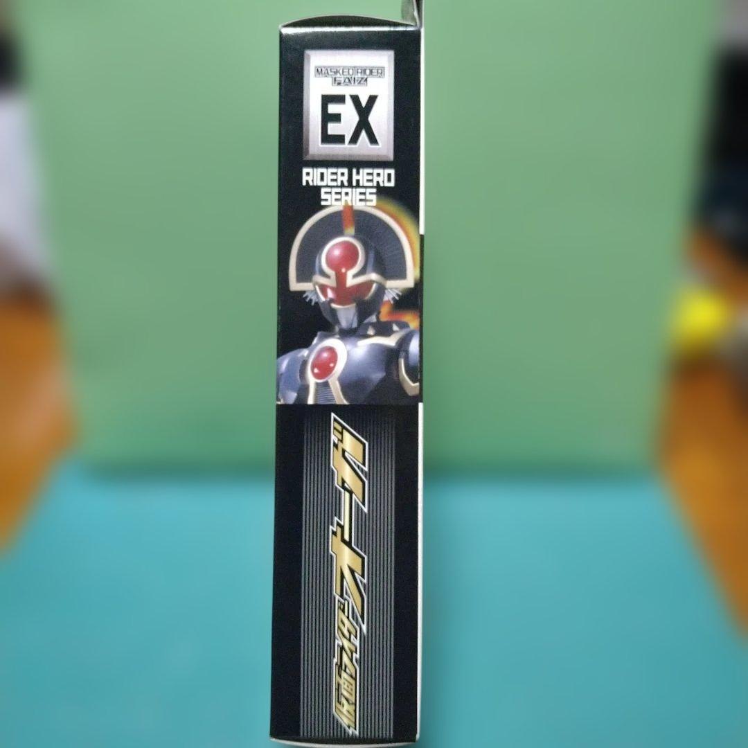 仮面ライダー555 ライダーヒーローシリーズEX ソフビ　3体セット