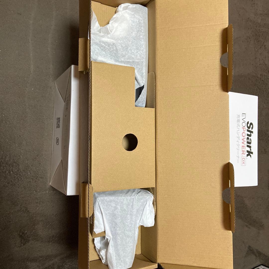 shark EVOPOWER DX新品、未使用！！明日で最終日です‼️