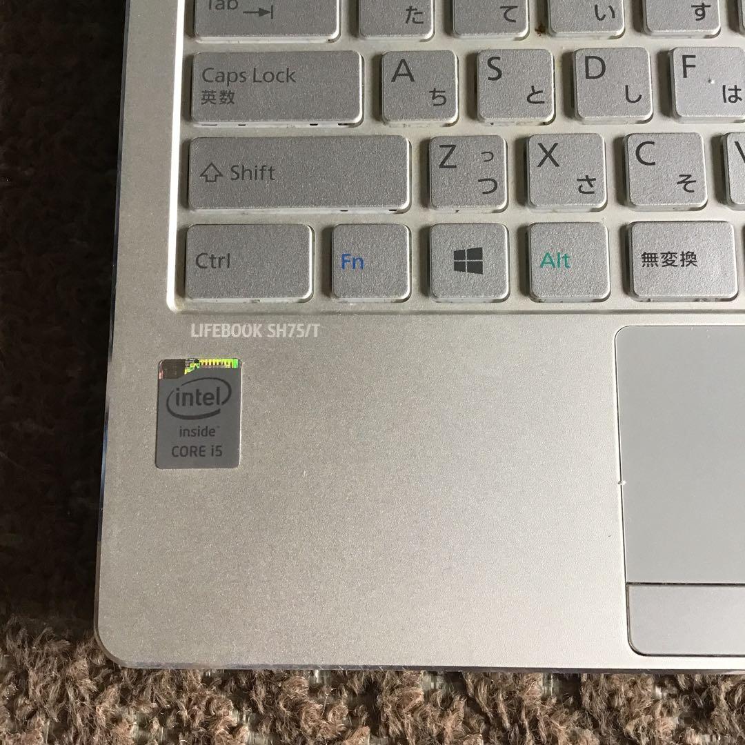 ★驚速　訳あり LIFEBOOK 最新Win11Pro Core i5 /SSD