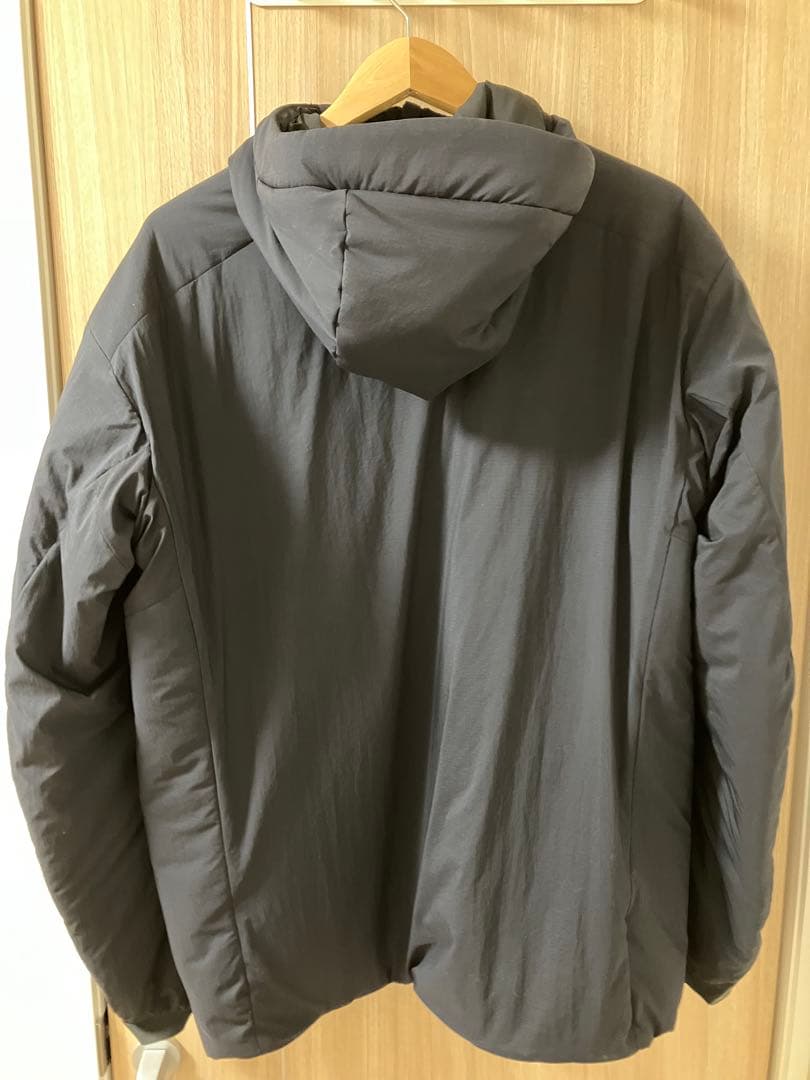 Arc'teryx ATOM AR HOODY アトム AR フーディ