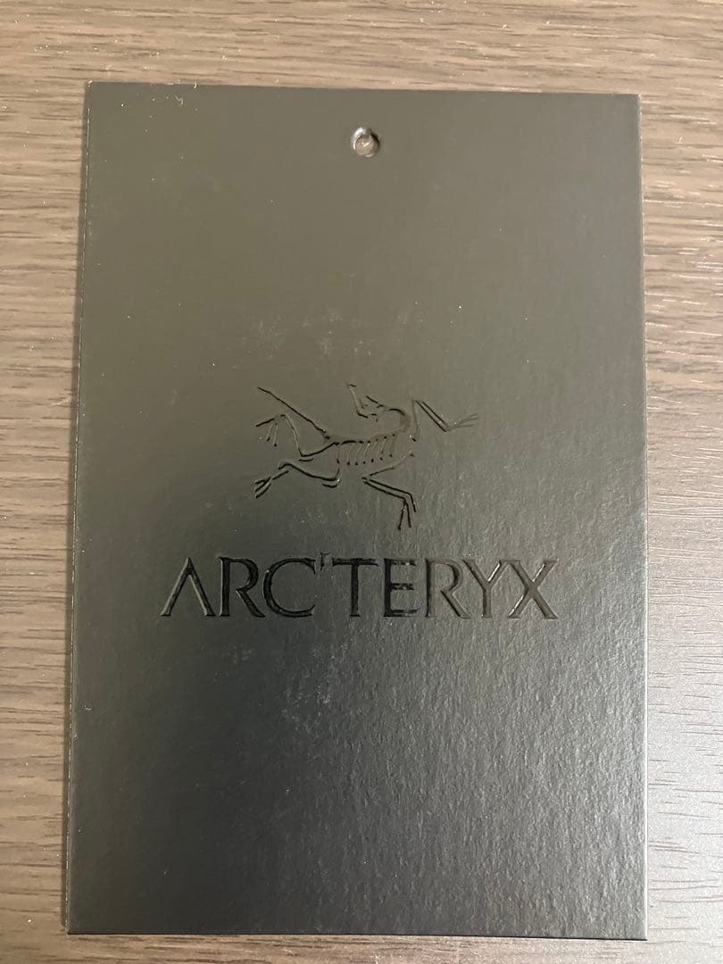 Arc'teryx ATOM AR HOODY アトム AR フーディ