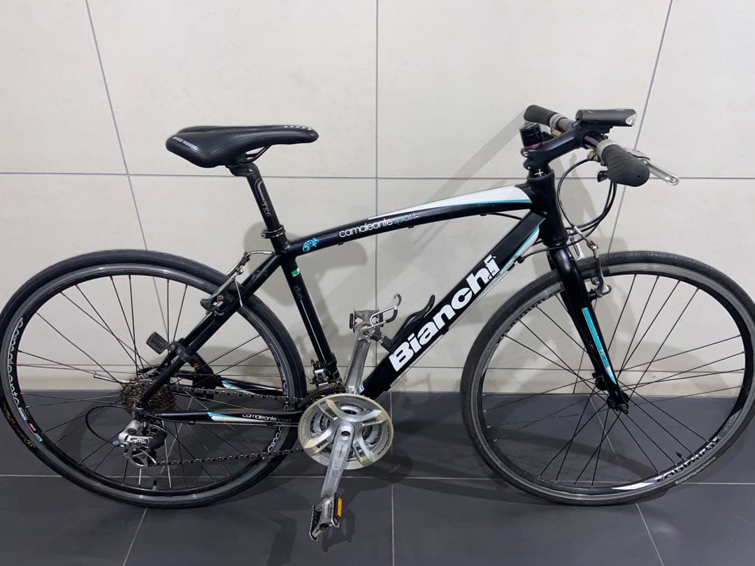 bianchi c-sport 1ビアンキ　romaローマ　CAMALEONTE