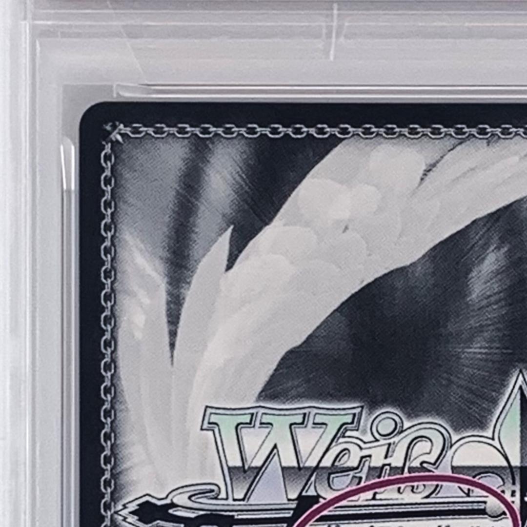 【PSA10】　OS02/R02-052SP　魔法少女の矜持 マジアマゼンタ