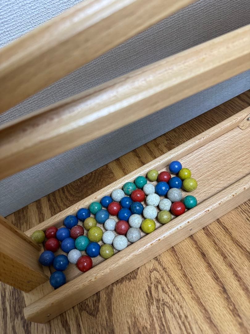 クーゲルバーン Beck/ベック社 シロフォン付玉の塔