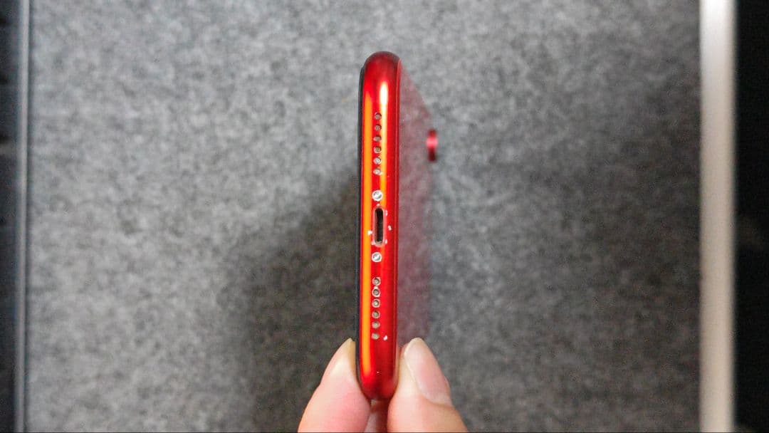 Apple iPhone XR 128GB AppleCare　バッテリー97%