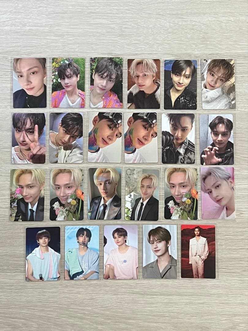 SEVENTEEN ジュン　セット　まとめ売り