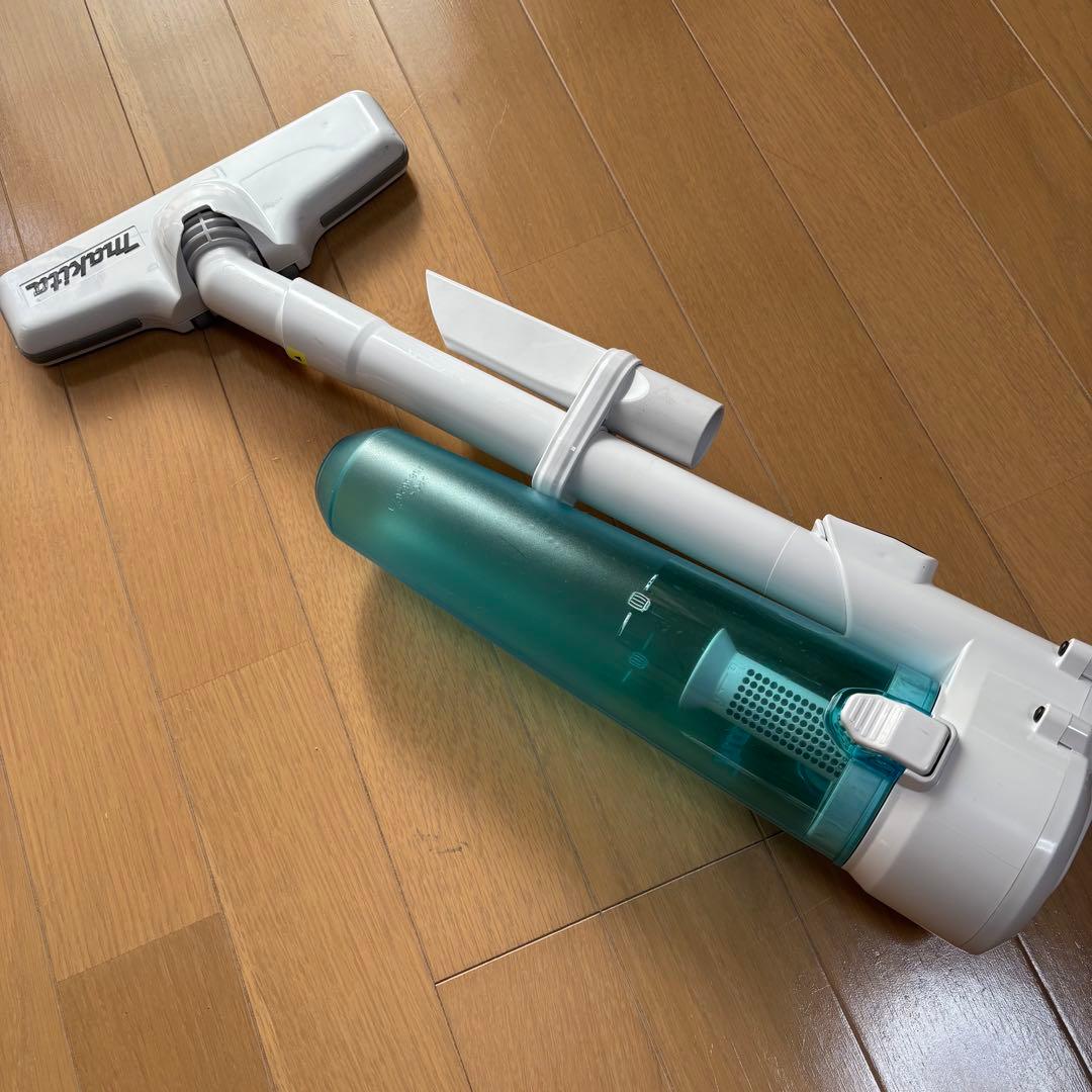 マキタ 18V 掃除機 CL282FD ブラシレスモーター サイクロン付き