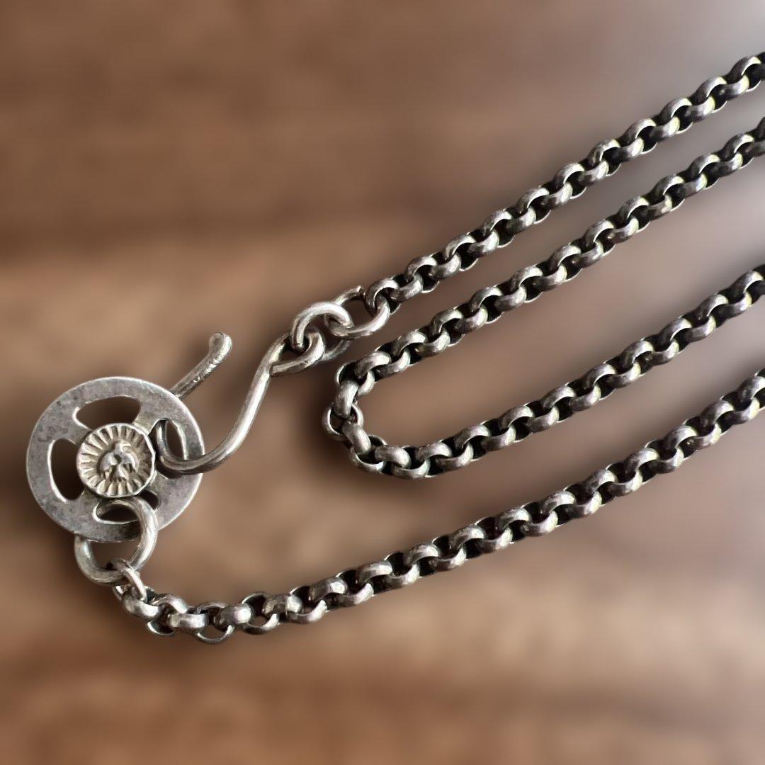 wingrock SVホイール　フック ポロチェーンはノーブランドかも。