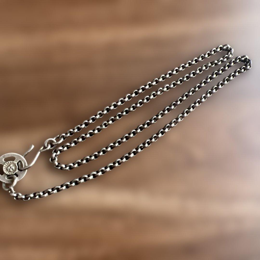 wingrock SVホイール　フック ポロチェーンはノーブランドかも。