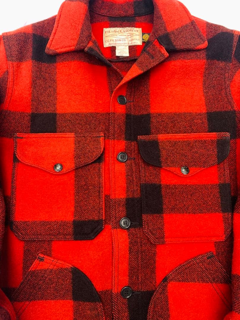 タイムセールFILSONフィルソンヴィンテージジャケットMADE IN USA