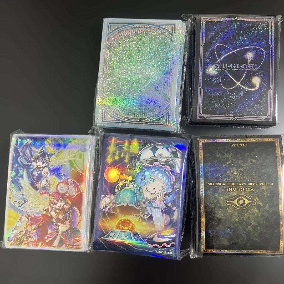 遊戯王スリーブまとめ売り