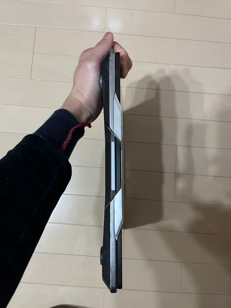 体組成計 Tanita インナースキャンデュアル RD-914L-BK