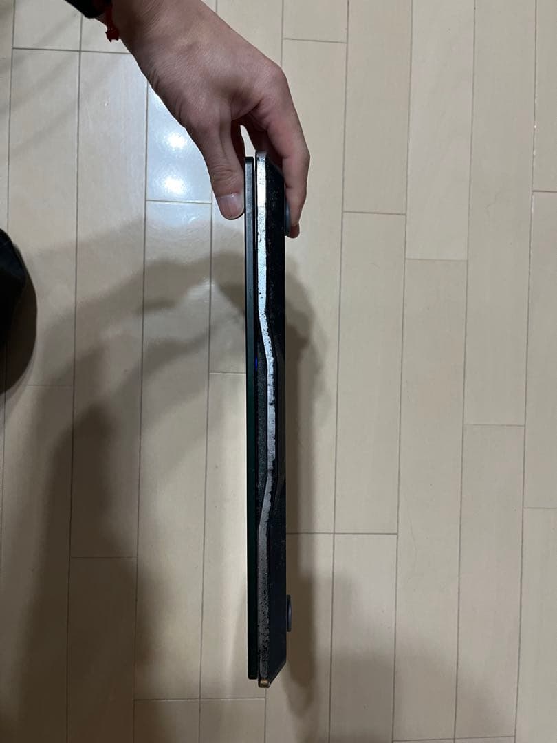 体組成計 Tanita インナースキャンデュアル RD-914L-BK