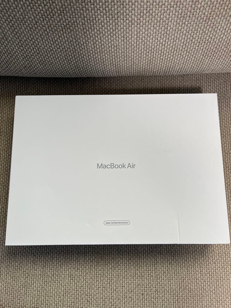 【ジャンク】MacBook Air M1 13インチ 256GB