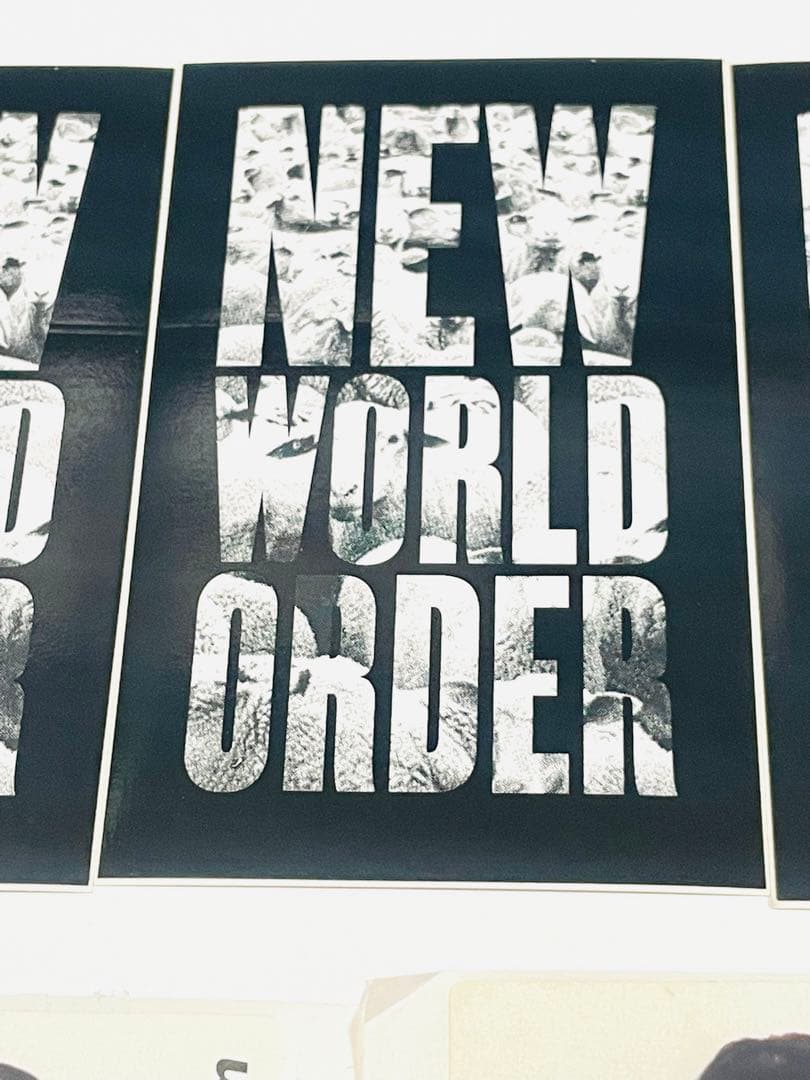 supreme ステッカー ９枚セット