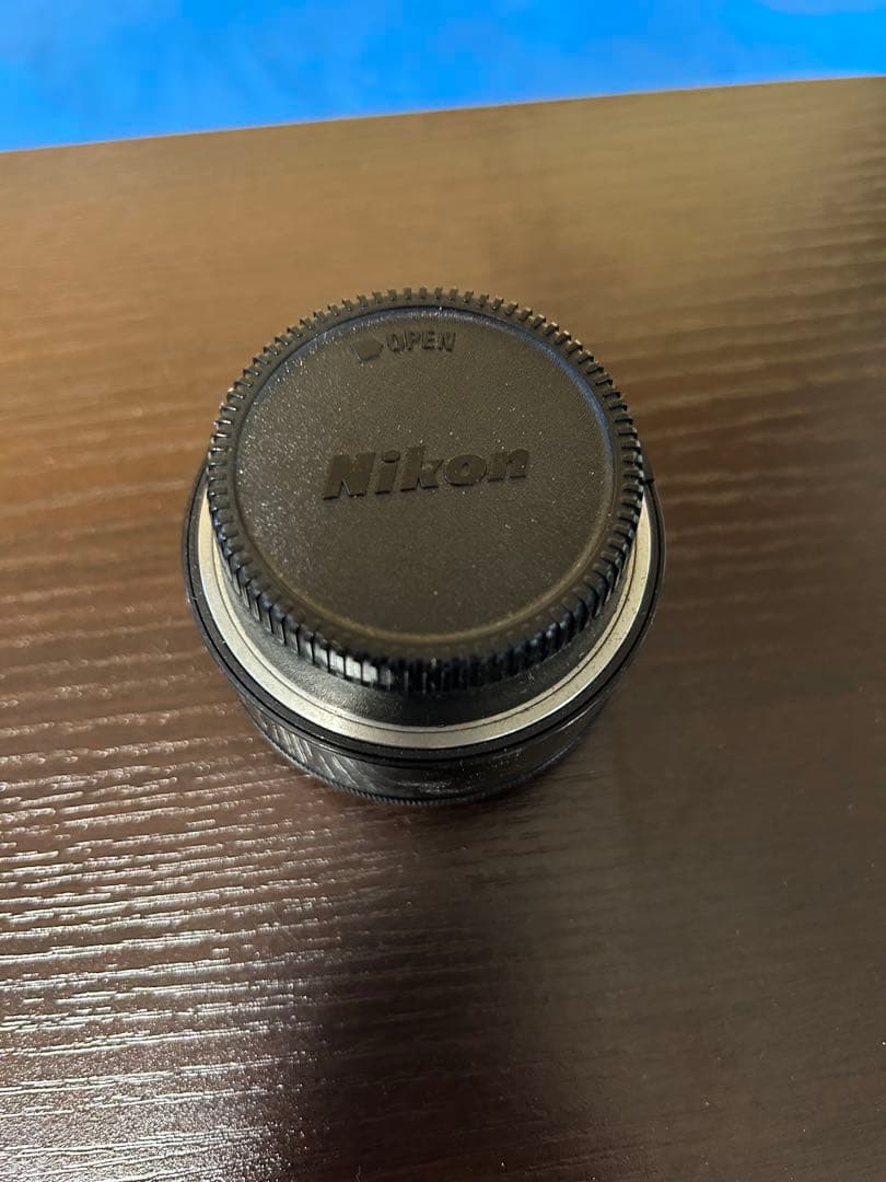 NIKON F4 レンズ付き フィルムカメラ