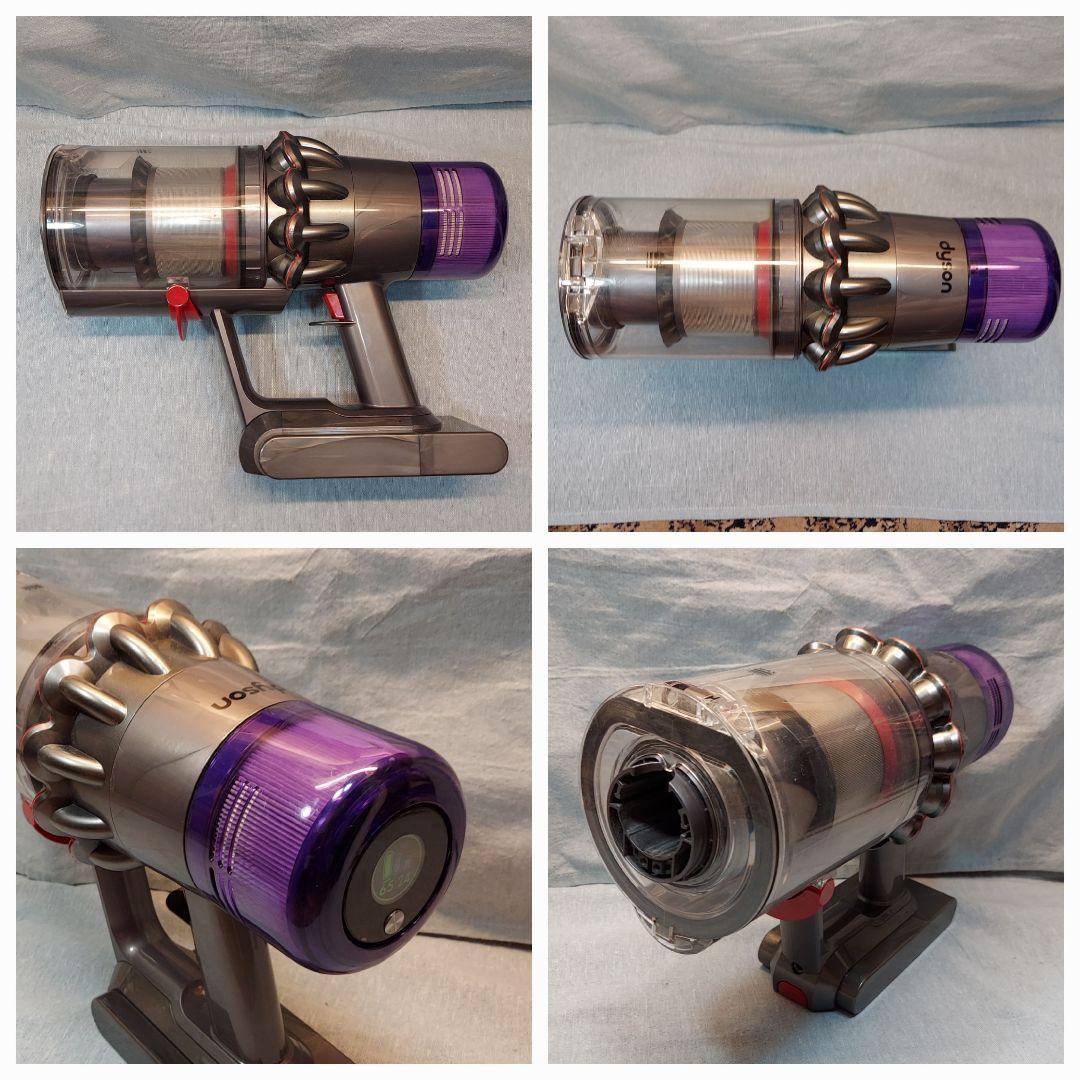 お得セットペットにDyson V11(SV14)absolute ６５分表示