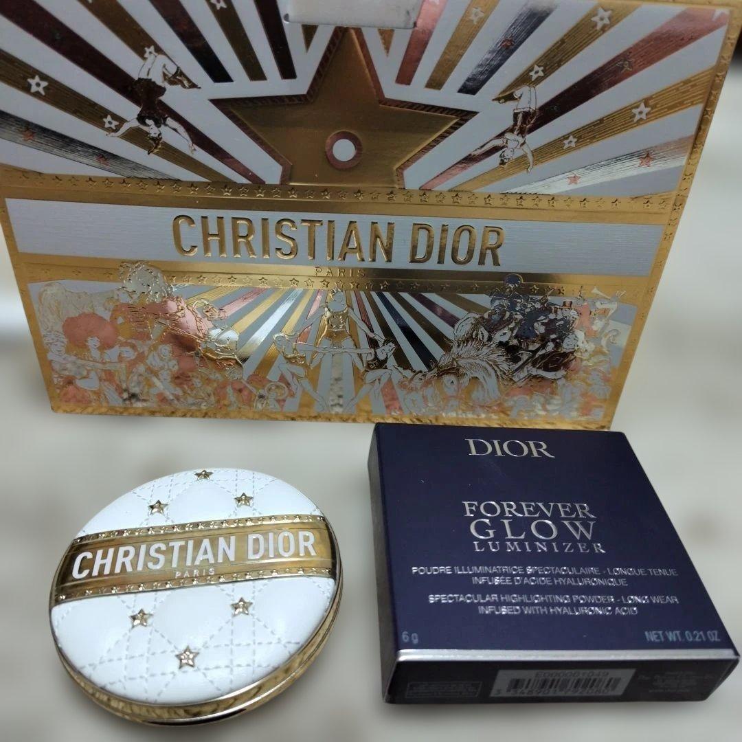 新品未使用　CHRISTIAN DIOR フェイスパウダー
