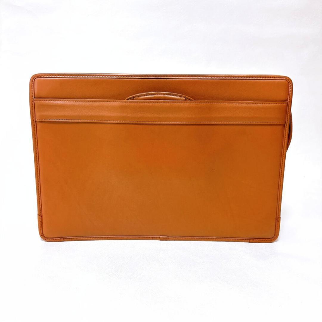 あっこ　　　　　COACH オールレザー ブリーフケース ビジネスバッグ